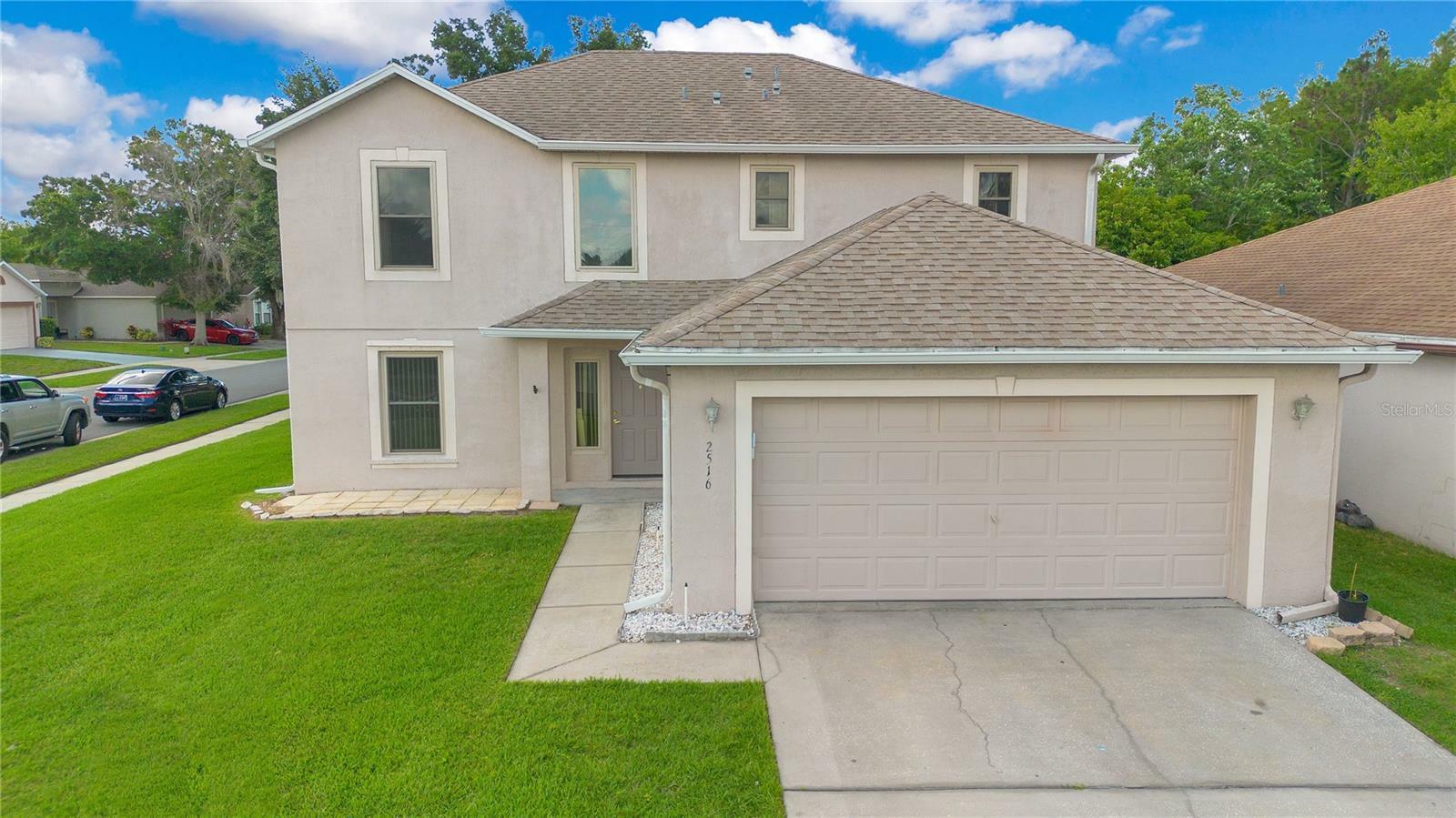 Property Photo:  2516 Quail Park Terrace  FL 34743 