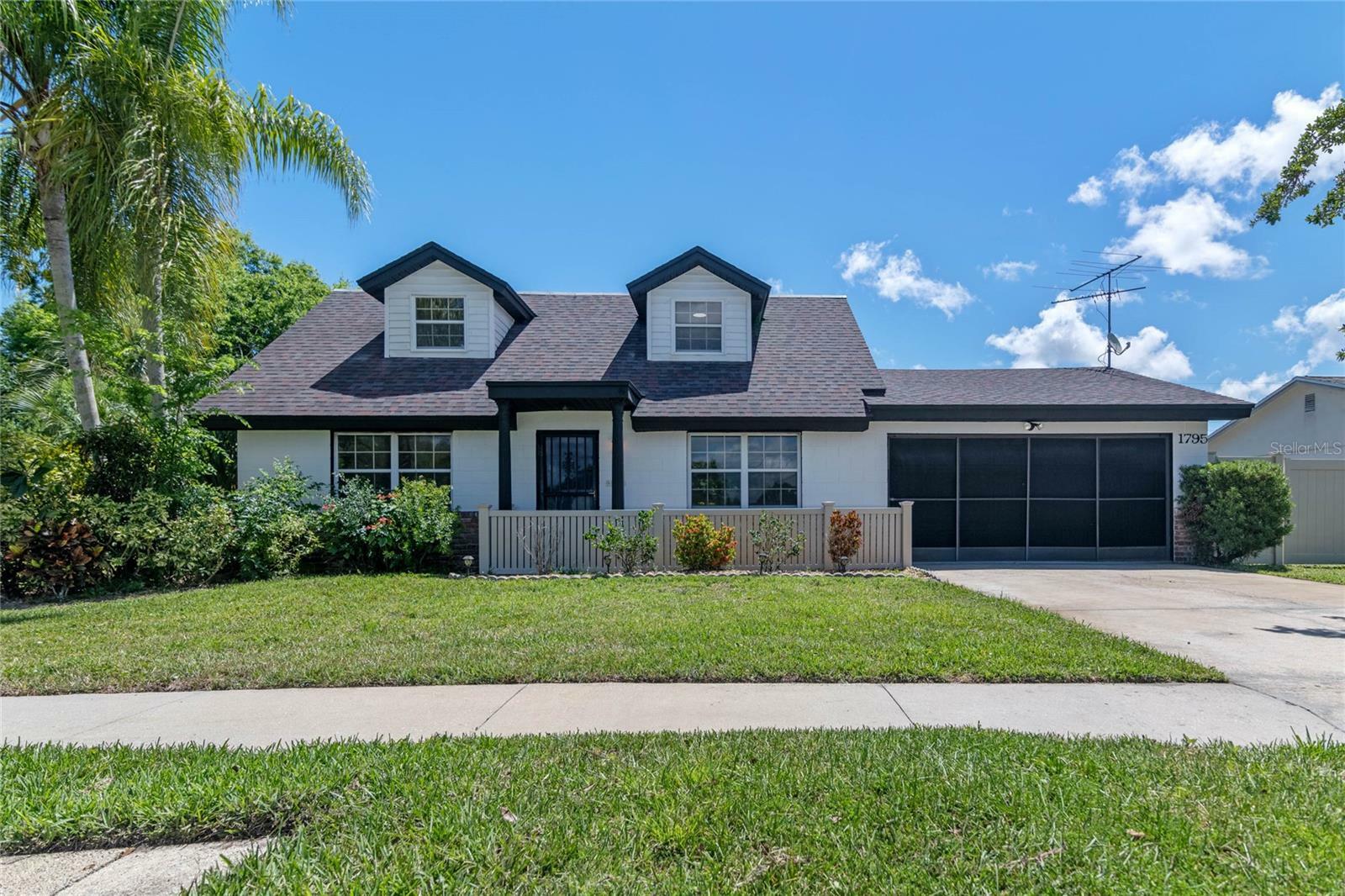 Property Photo:  1795 Poinciana Avenue  FL 32796 