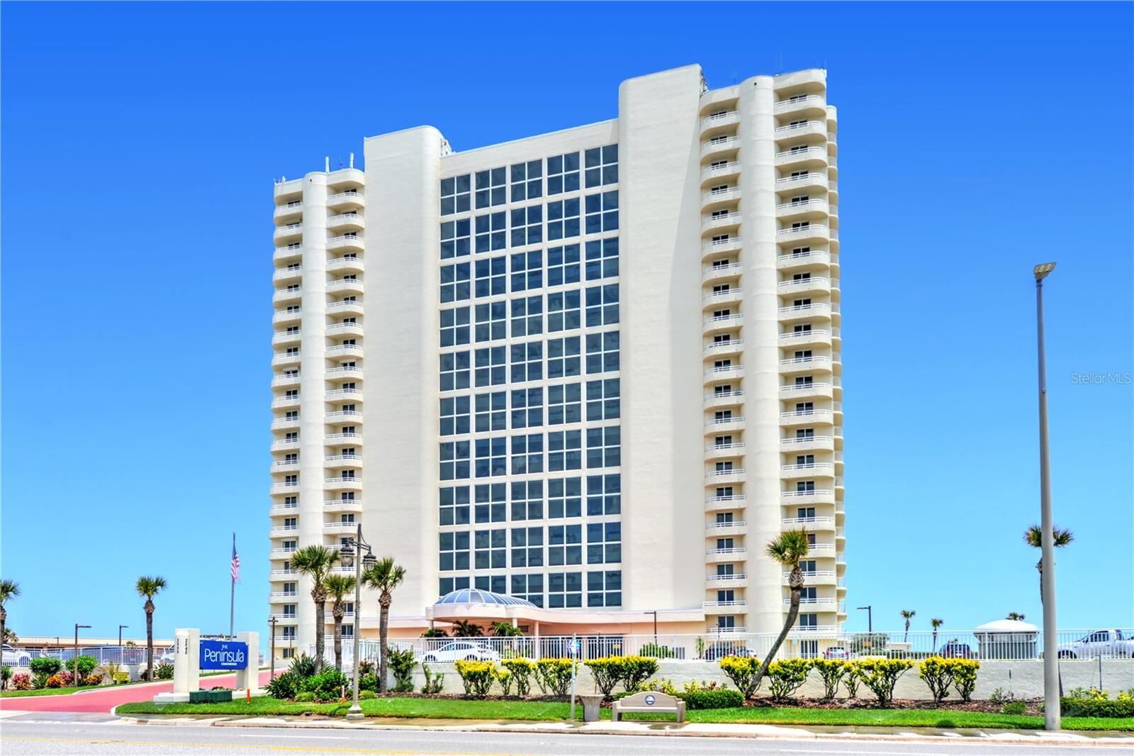 Property Photo:  2545 S Atlantic Avenue 2107-2108  FL 32118 