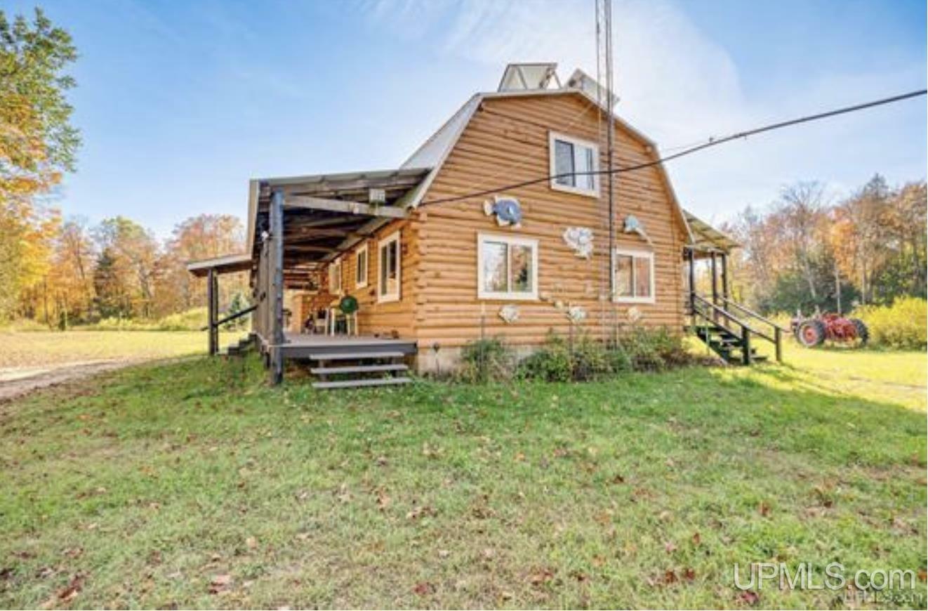 Property Photo:  4403 N River  MI 49840 