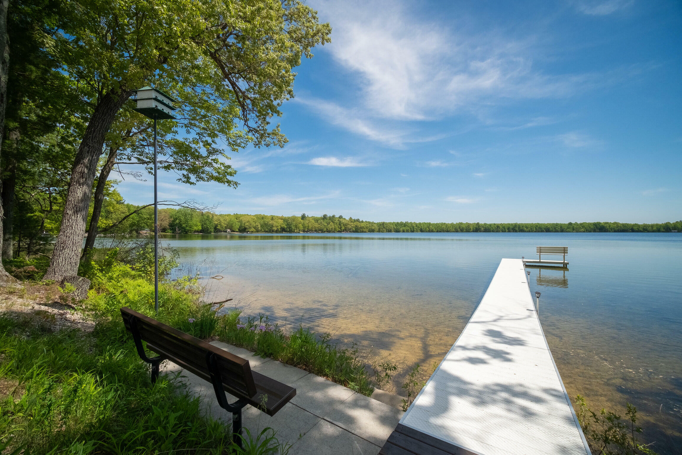 Property Photo:  14561 Pine Lake Road  MI 49689 