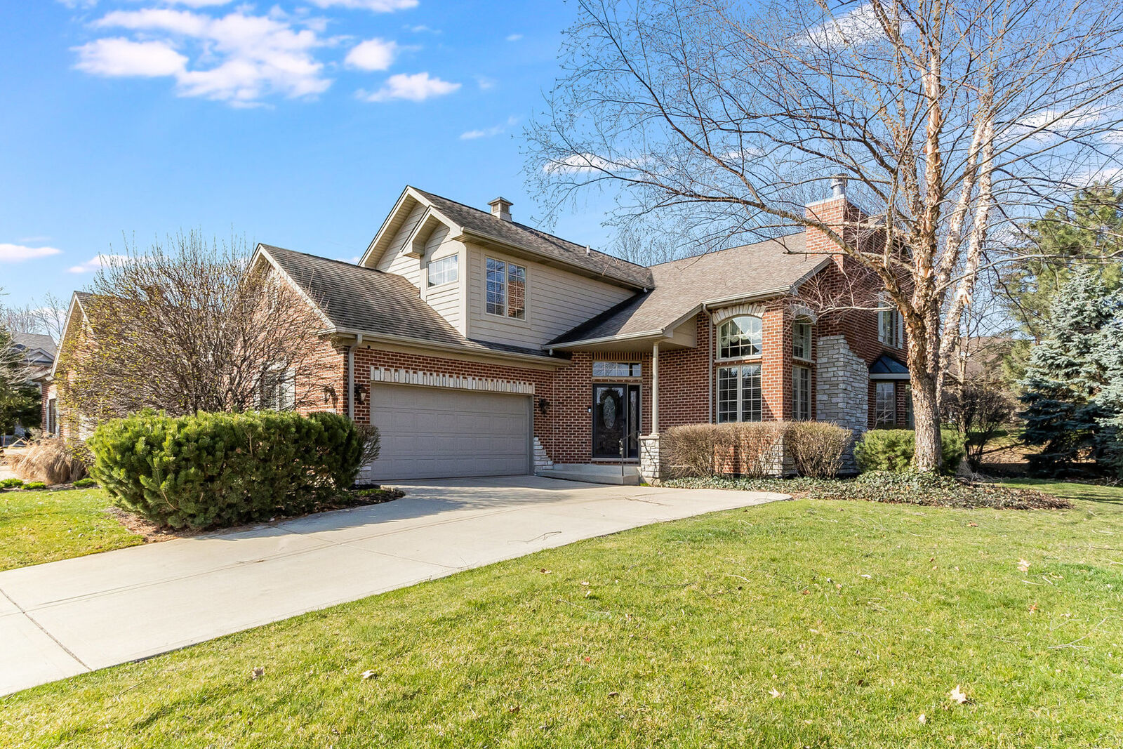 Property Photo: 9293 Vesper Lane IL 60423