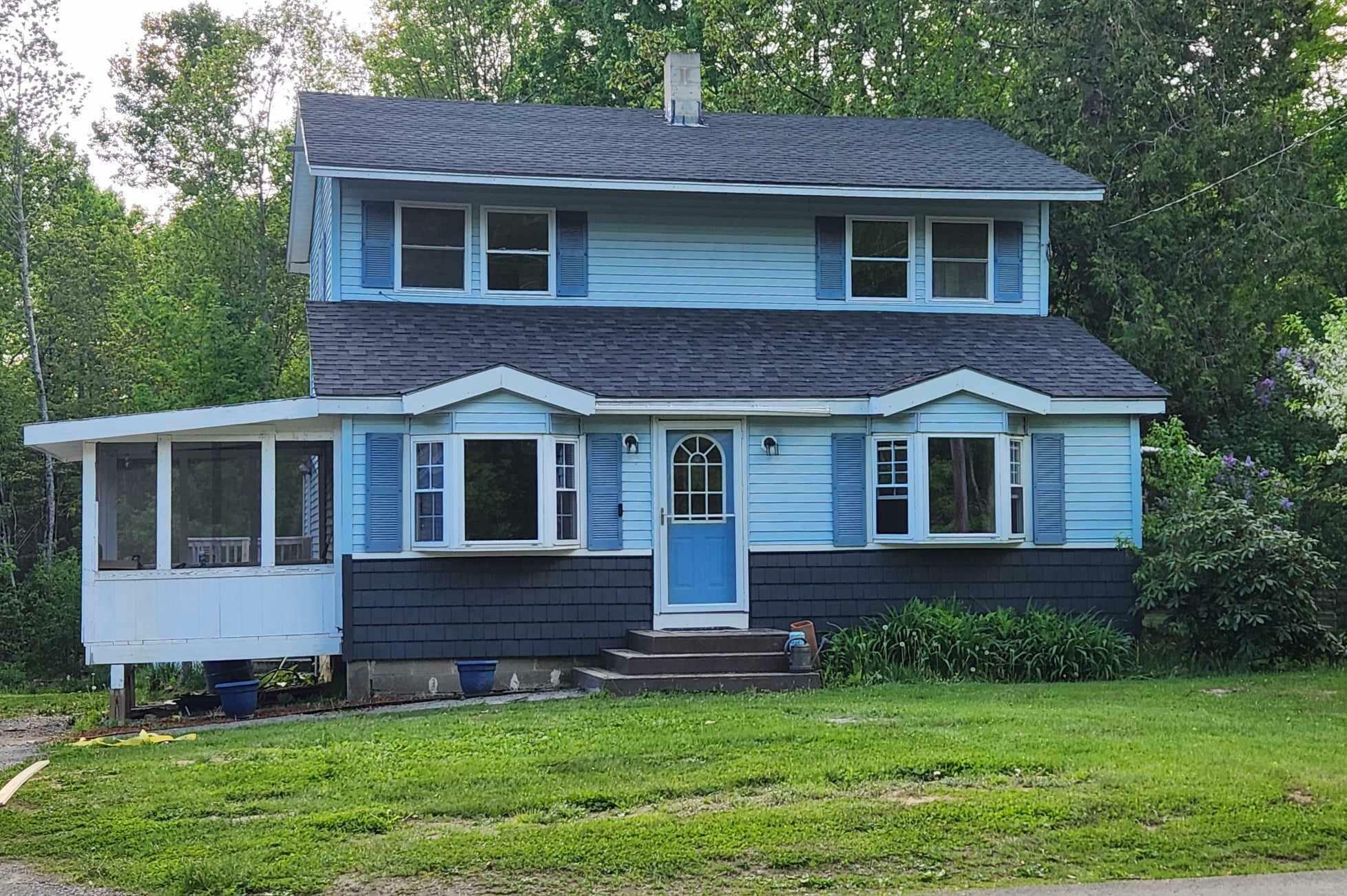 Property Photo: 2512 Essex Street ME 04473