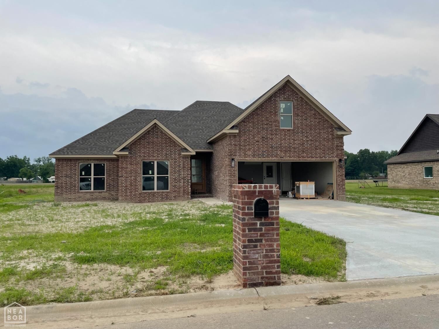 Property Photo:  116 Old Eli Road  AR 72447 