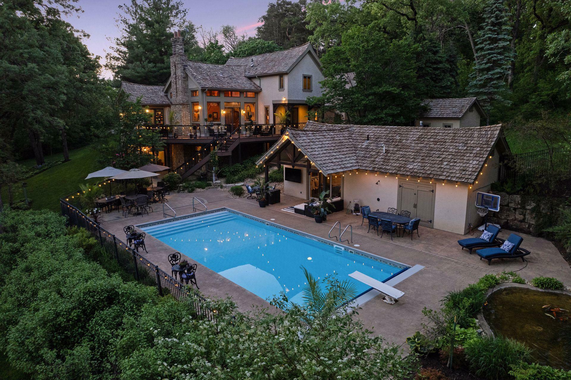 Property Photo: 13233 Hudson Road S MN 55001