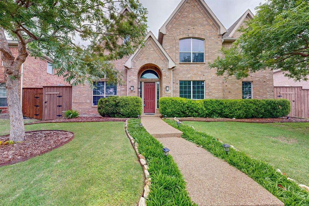 Property Photo:  1252 Marquette Drive  TX 75033 