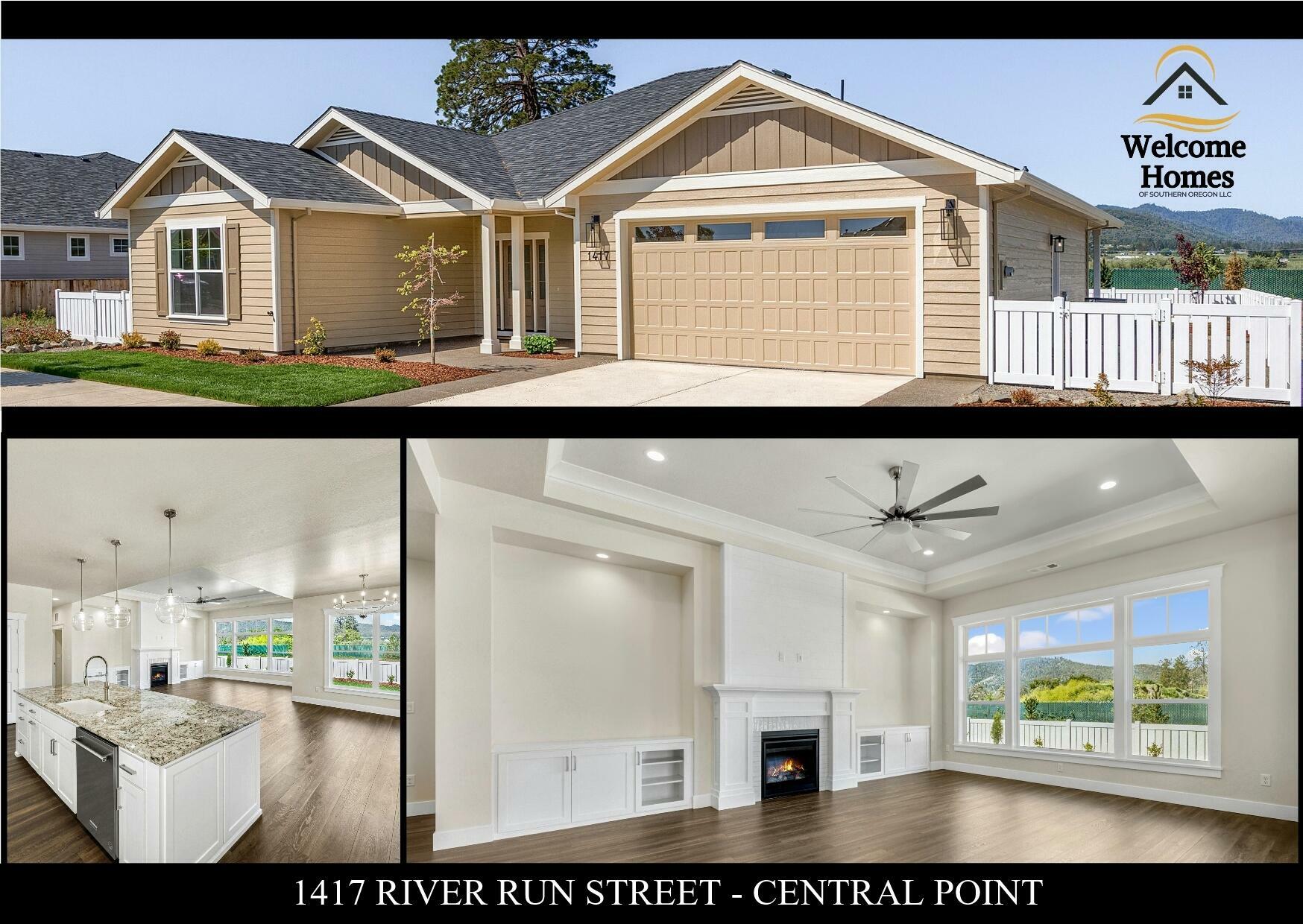 1417 River Run Street  Central Point OR 97502 photo