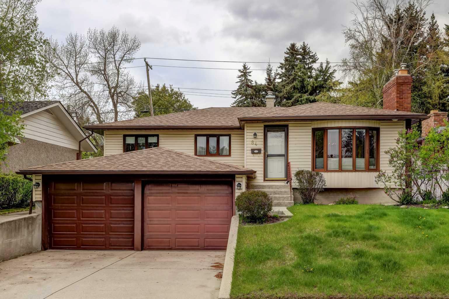 Property Photo: 84 Cheyenne Crescent NW AB T2L 0Z2