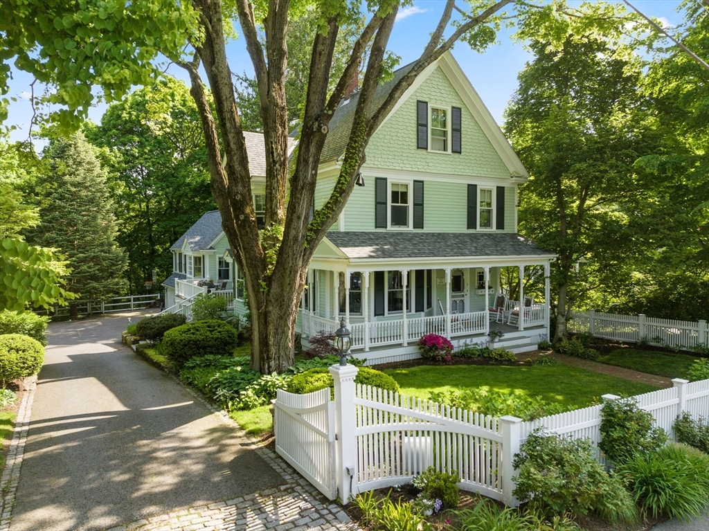 Property Photo: 9 Maple Road MA 02493