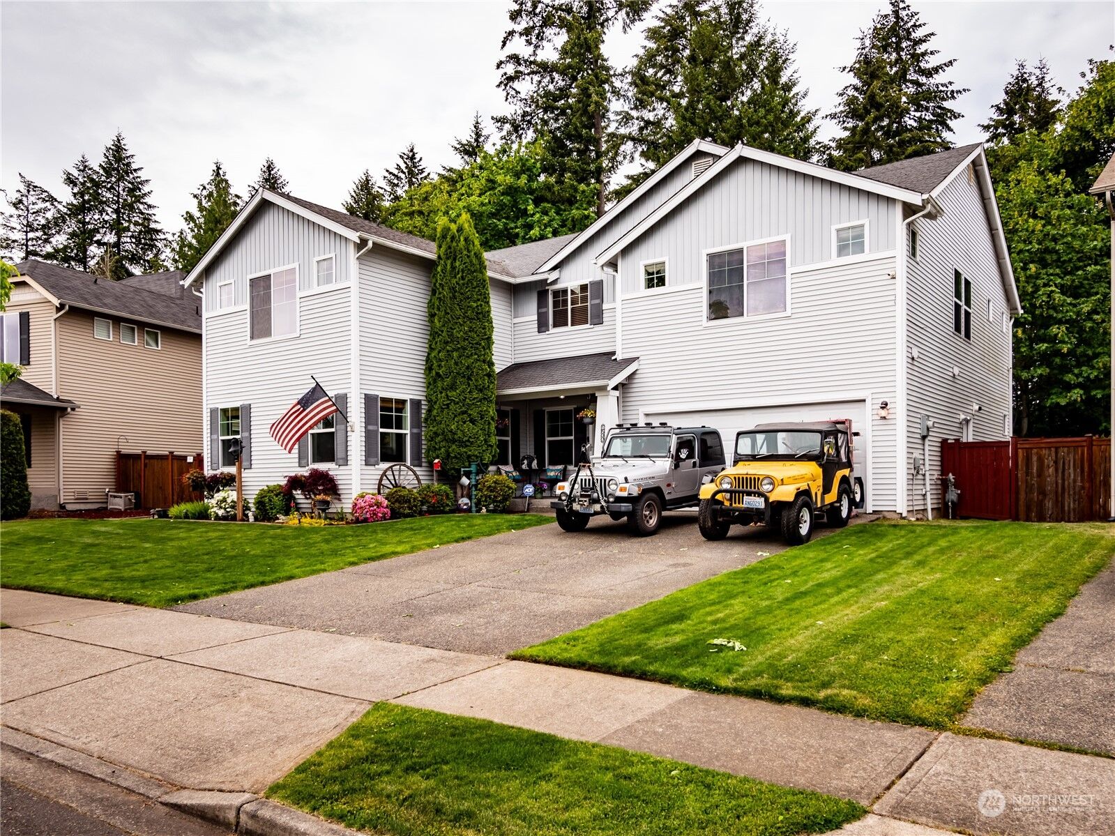 Property Photo: 1533 Sinclair Drive WA 98327