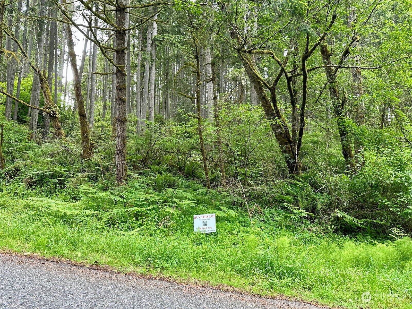 Property Photo:  12613  Camus Road  WA 98303 