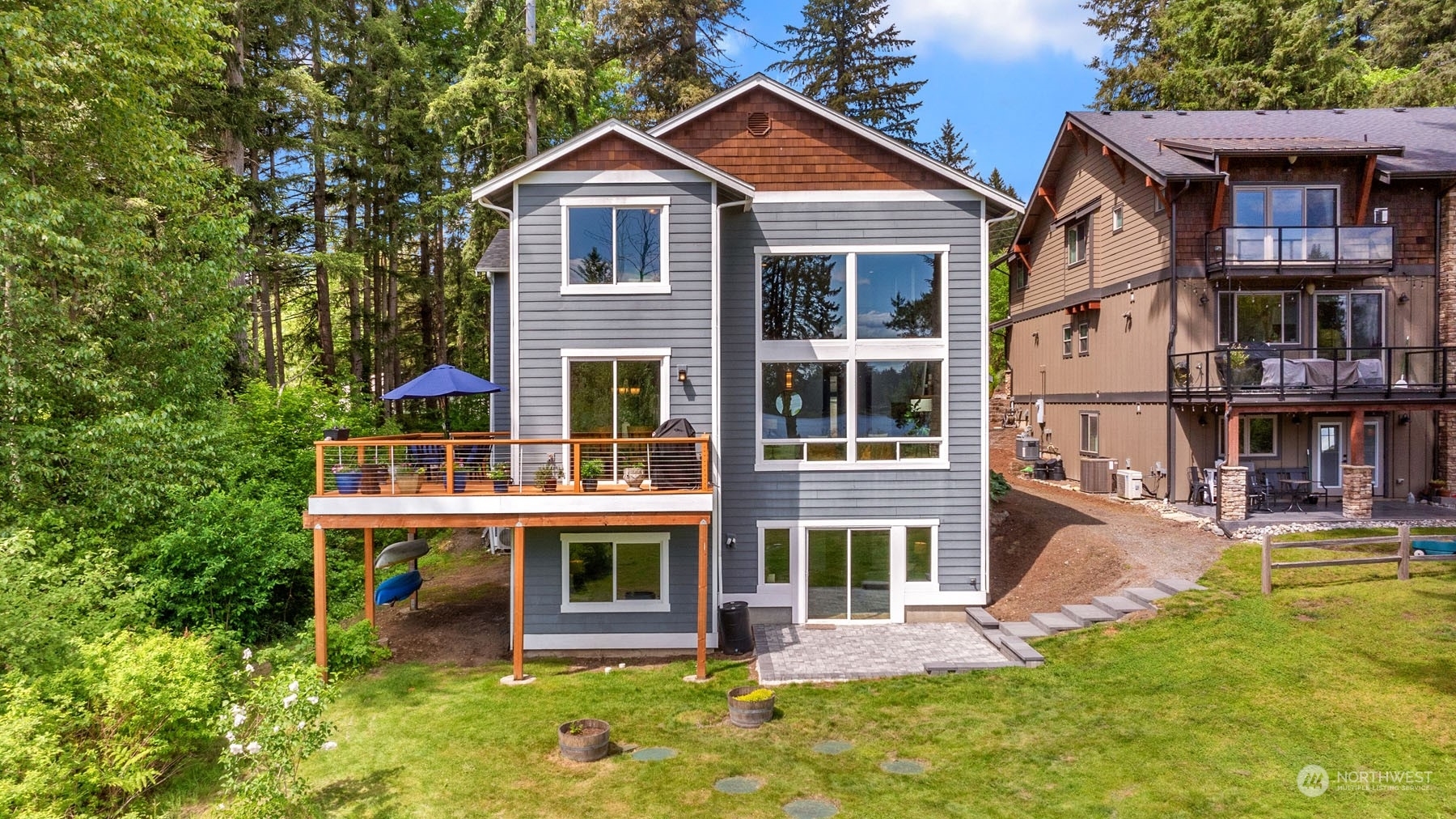 Property Photo: 18619 NE Woodinville-Duvall Road WA 98072