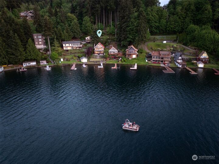 Property Photo: 935 Summit Lake Shore Road NW WA 98502