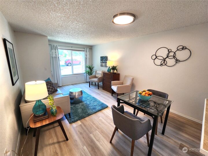 Property Photo: 8911 Holly Drive 101 WA 98208