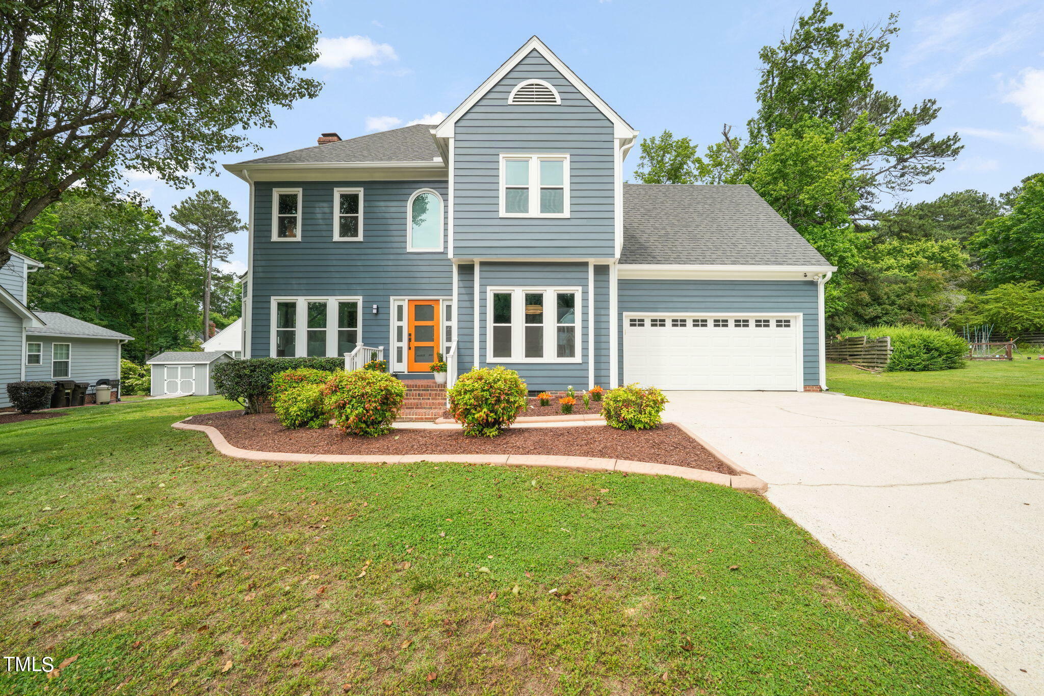 Property Photo: 7 Caspian Court NC 27713