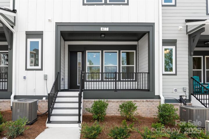 Property Photo: 417 Prine Place Brx0013 NC 28213