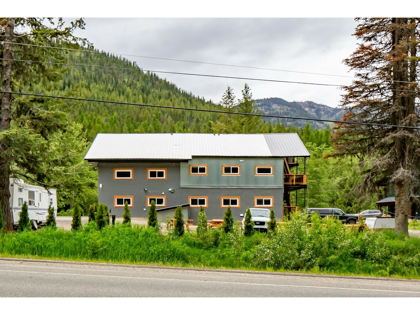 Property Photo:  3915 Old Red Mountain Road Road  BC V0G 1Y0 