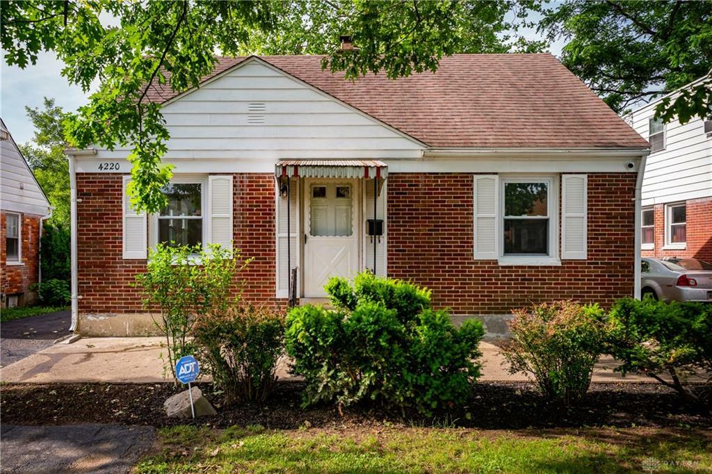 Property Photo:  4220 Cleveland Avenue  OH 45410 