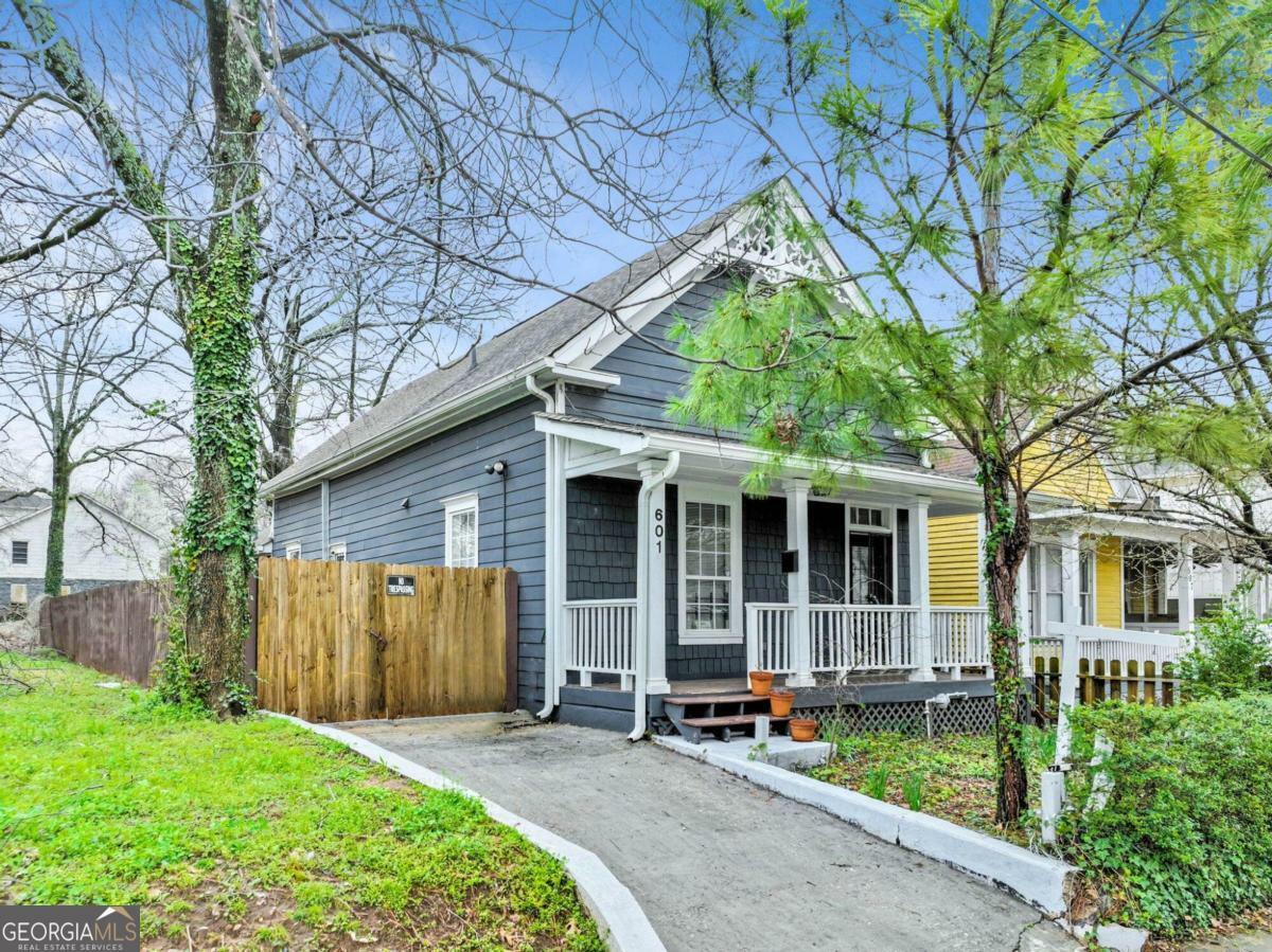 Property Photo:  601 Formwalt Street SW  GA 30312 