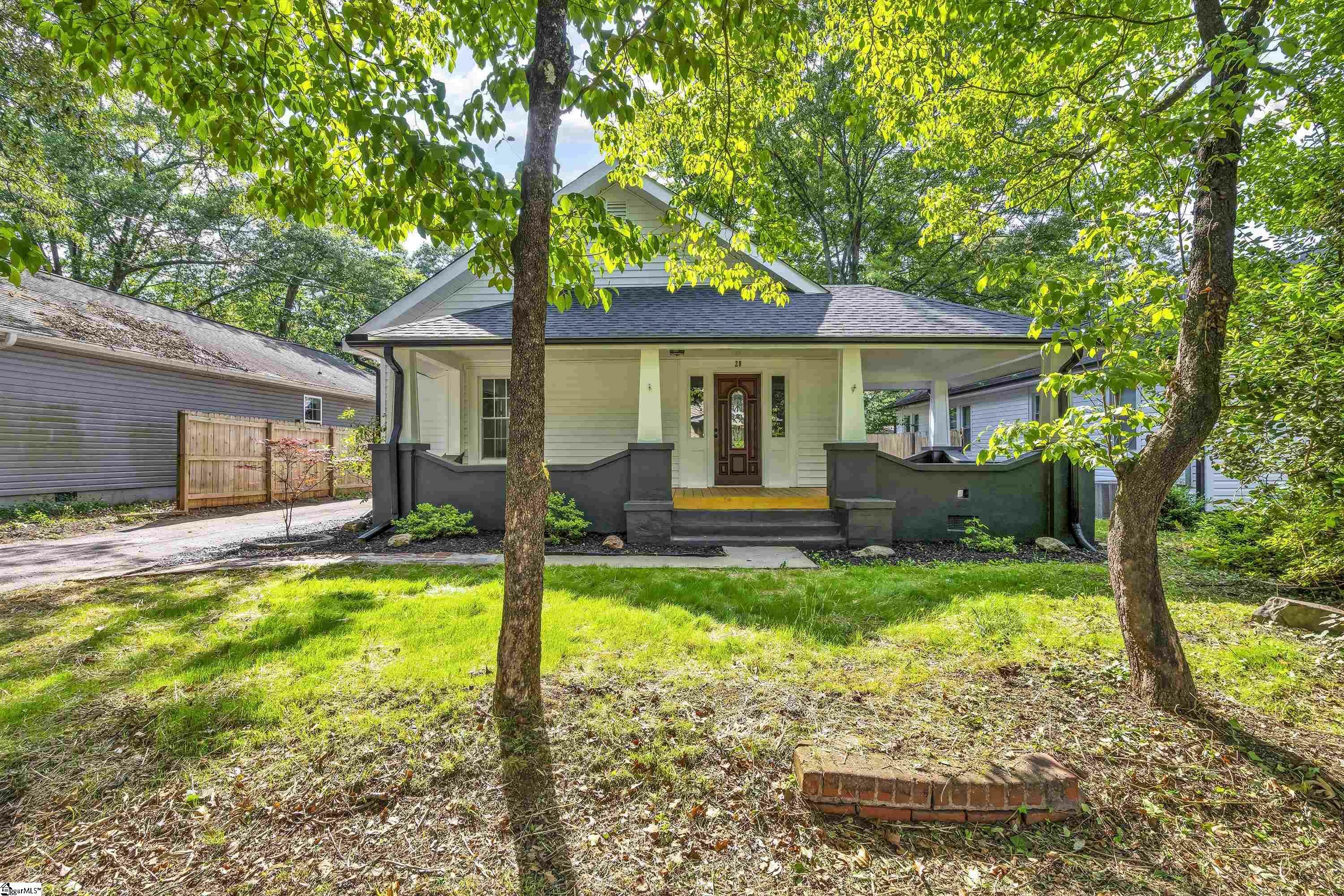 Property Photo:  28 Underwood Avenue  SC 29607 