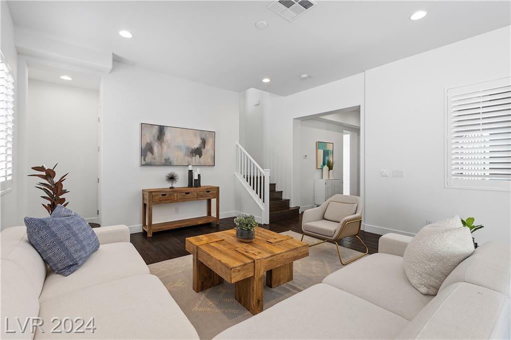 Property Photo:  12264 Valentia Hills Avenue  NV 89138 