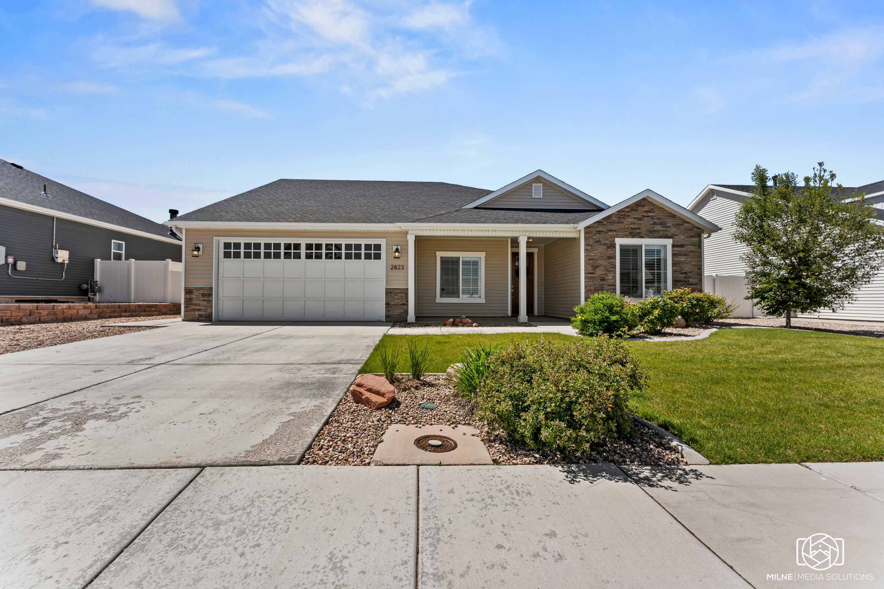 2823 W 25 N Sterling Drive  Cedar City UT 84720 photo