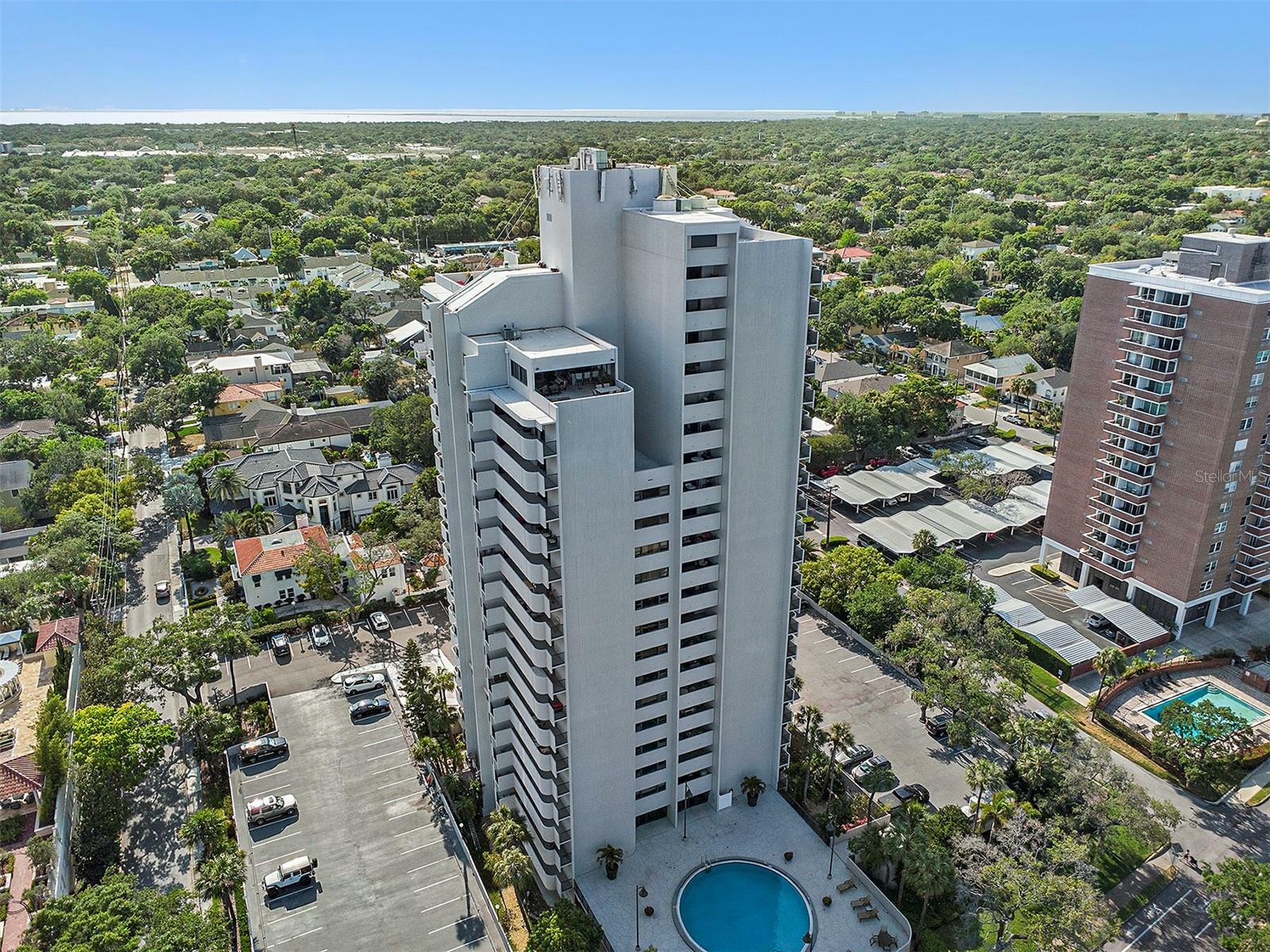 Property Photo:  4141 Bayshore Boulevard 1203  FL 33611 