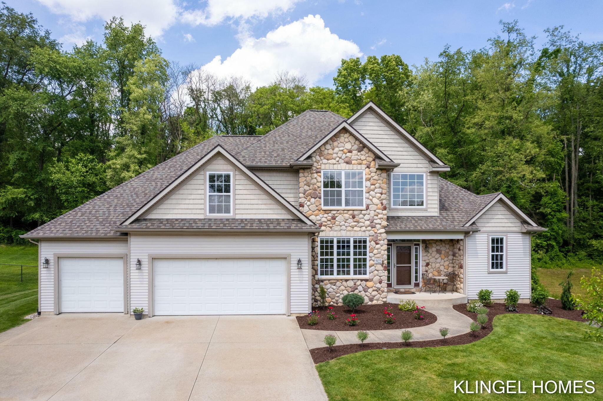 Property Photo:  5122 Misty Creek Drive  MI 49009 