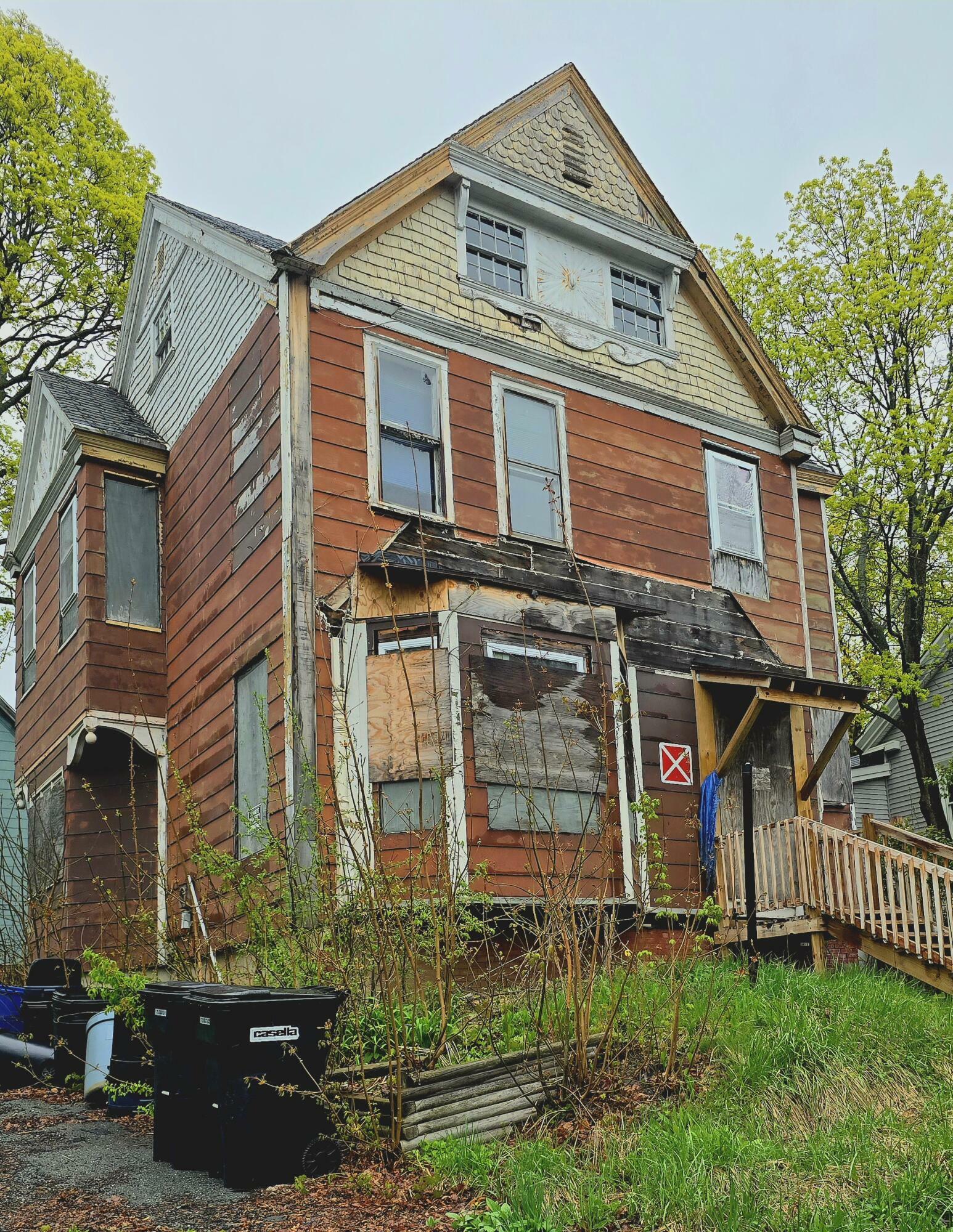 Property Photo: 64 Jefferson Street ME 04401