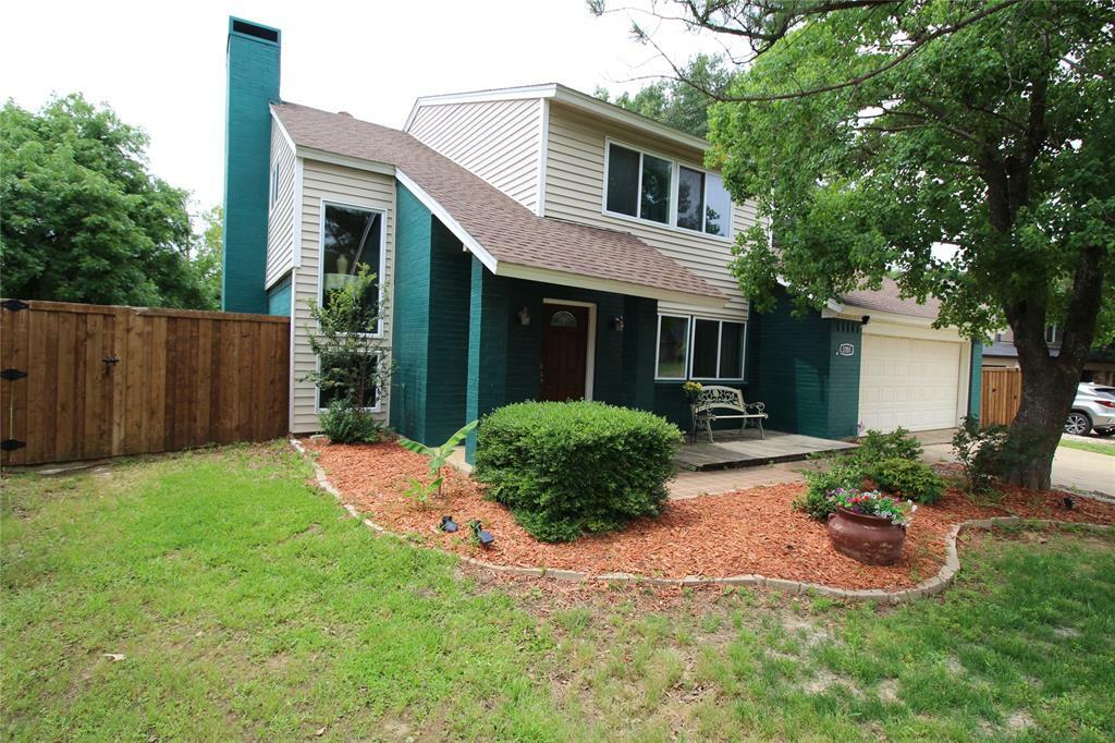 Property Photo:  3701 White Bud Court  TX 75028 