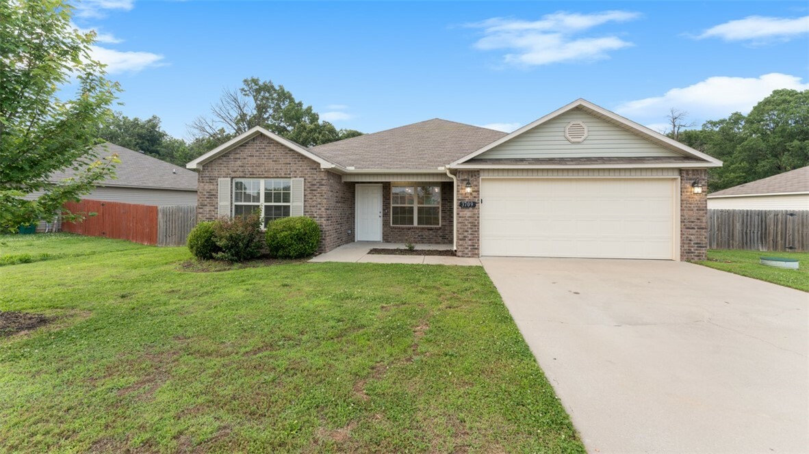 Property Photo:  3709 Alliance Drive  AR 72764 