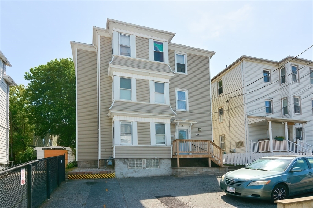 Property Photo: 156 Covel St MA 02723