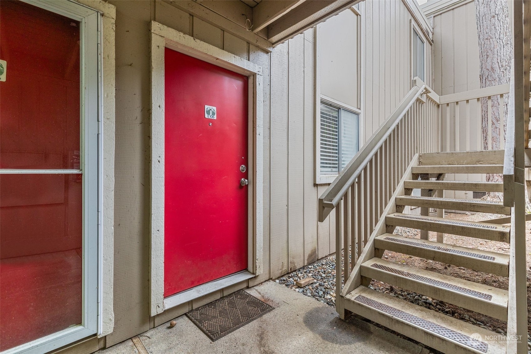 Property Photo:  4807 180th Street SW E106  WA 98037 