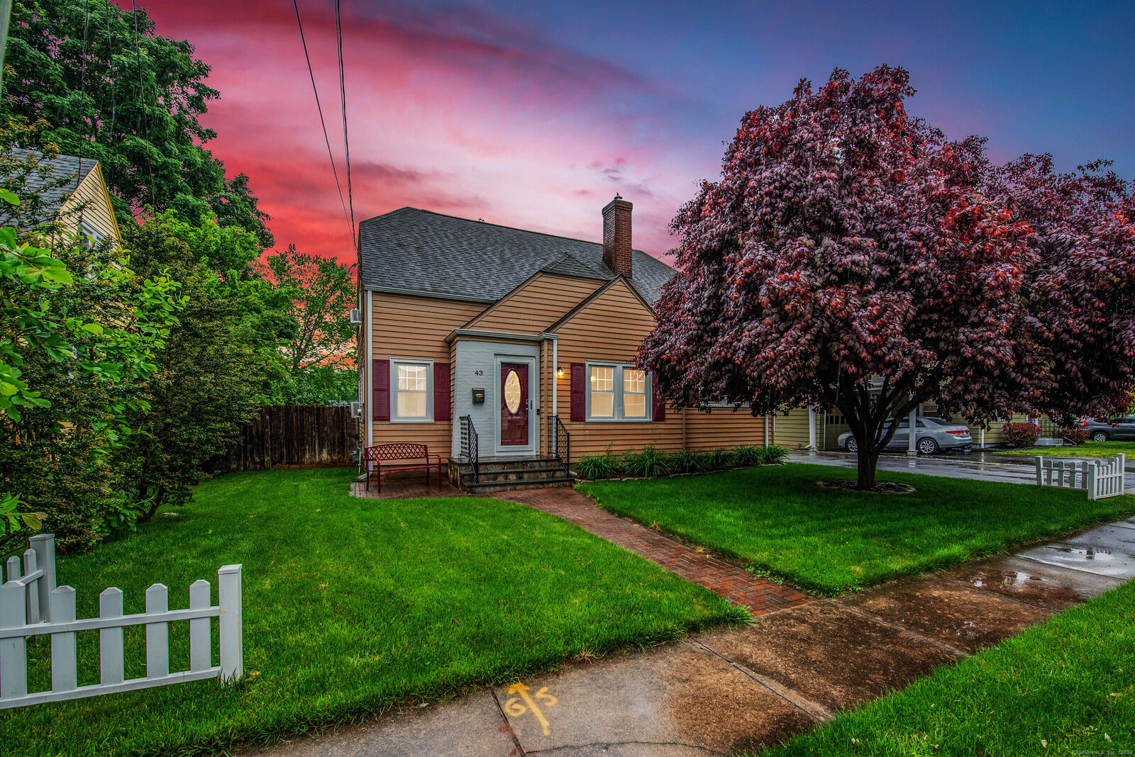 Property Photo: 43 Perkins Street CT 06040