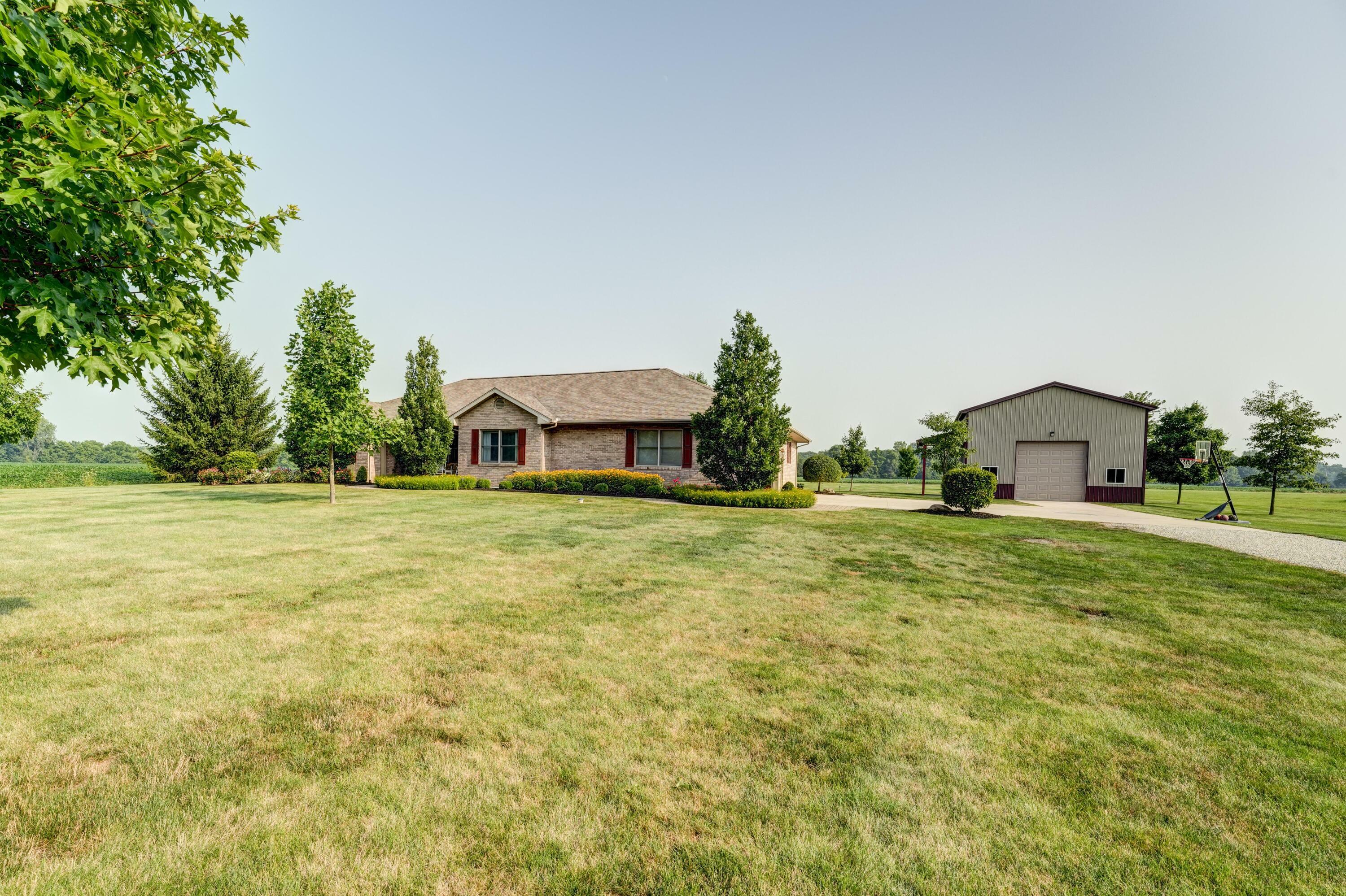 Property Photo:  6243 Hartzell Road  OH 45331 