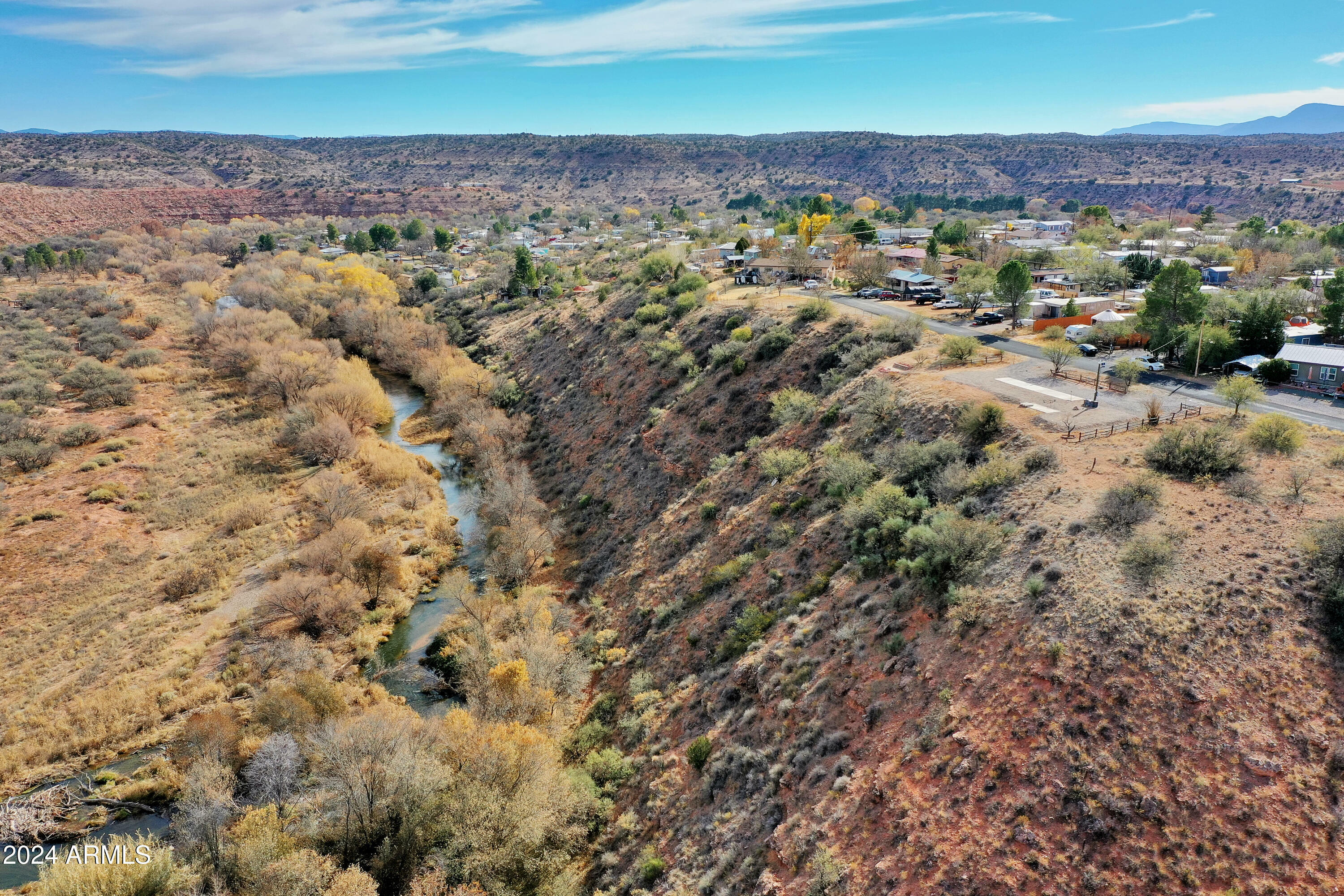 Property Photo:  10520 E Lichlyter Place -  AZ 86325 