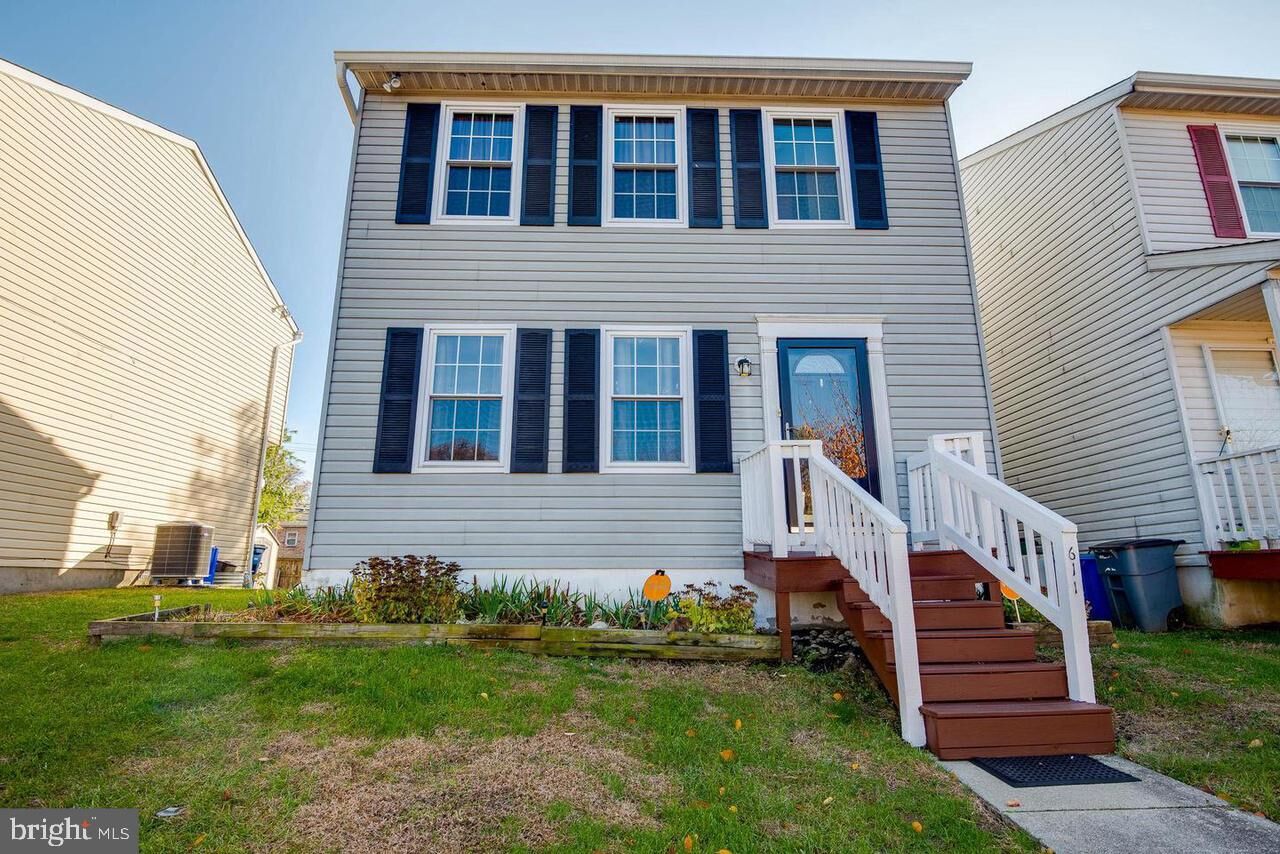Property Photo:  610 Cutter Court  MD 21401 