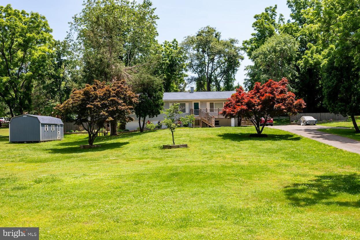 Property Photo: 6255 Huntingtown Road MD 20639