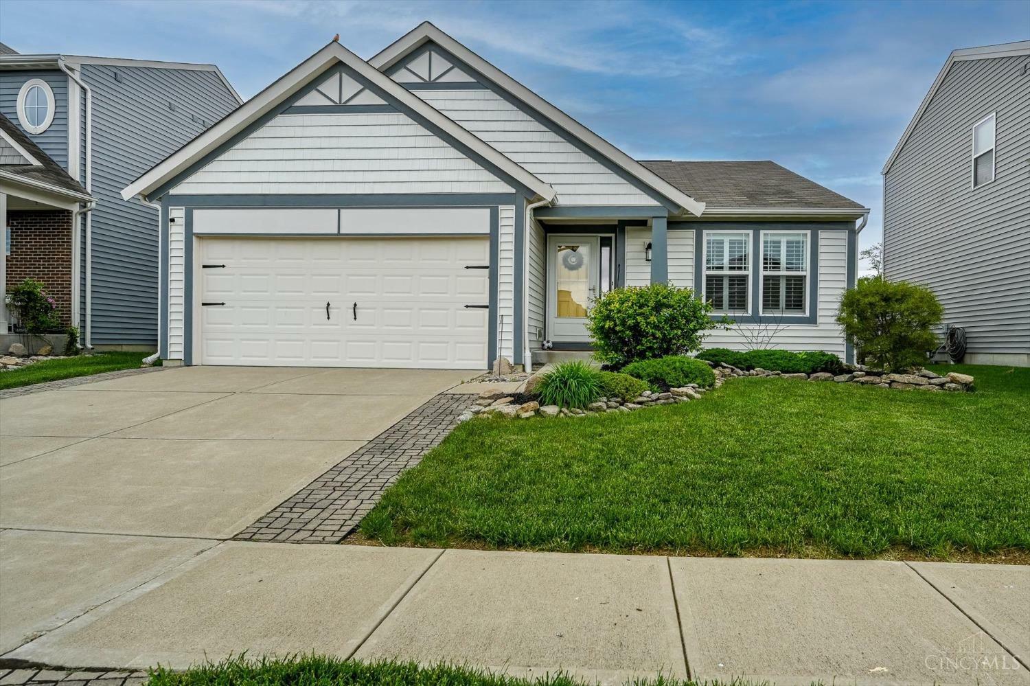 Property Photo: 1552 Bear Lake Drive OH 45036