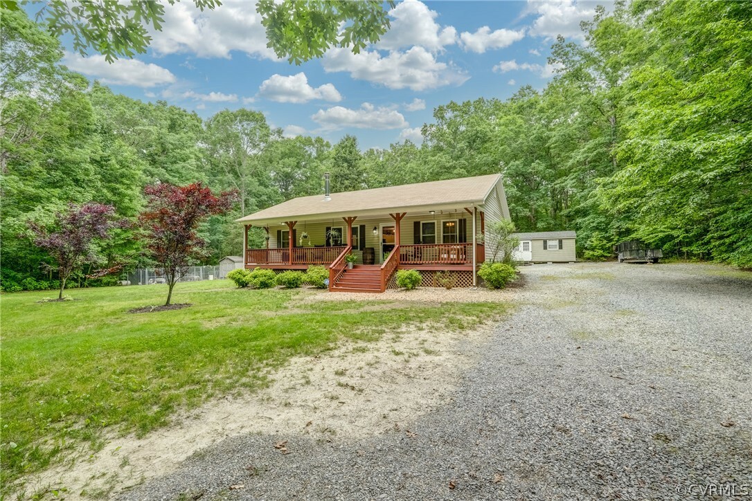 Property Photo: 3515 Wickham Road VA 23024