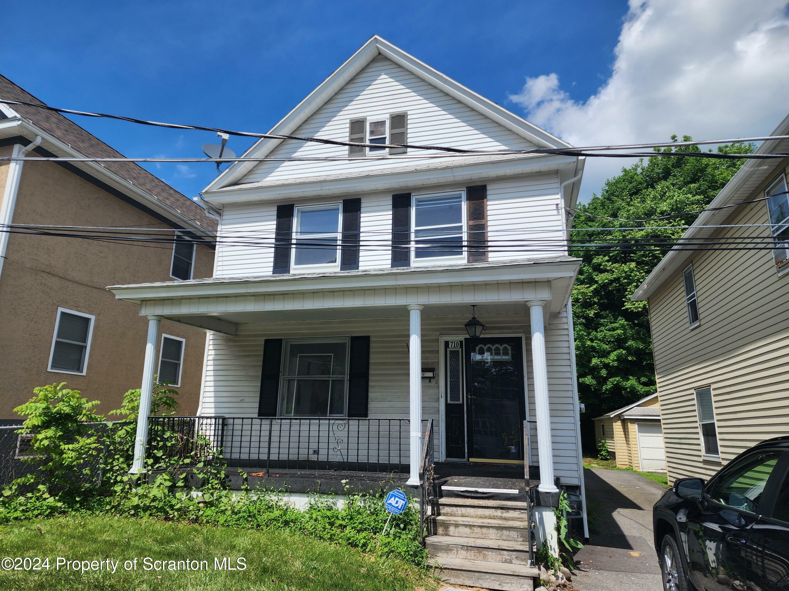 Property Photo:  710 W Grant Street  PA 18447 