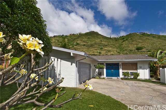 Property Photo:  765 Kii Street  HI 96825 