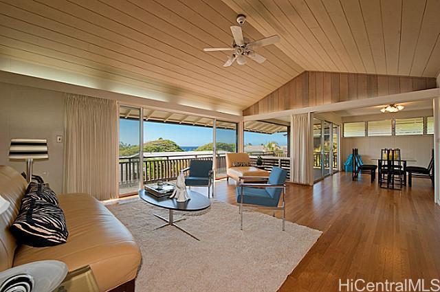 Property Photo: 3889 Poka Street HI 96816