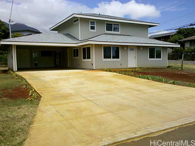 Property Photo:  45698 Pua Alowalo Street  HI 96744 