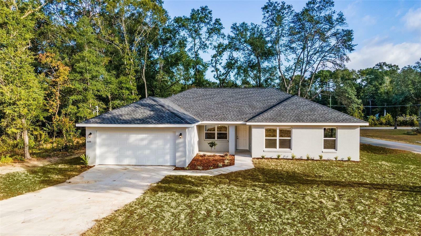 Property Photo: 6603 SW 202 Court FL 34431
