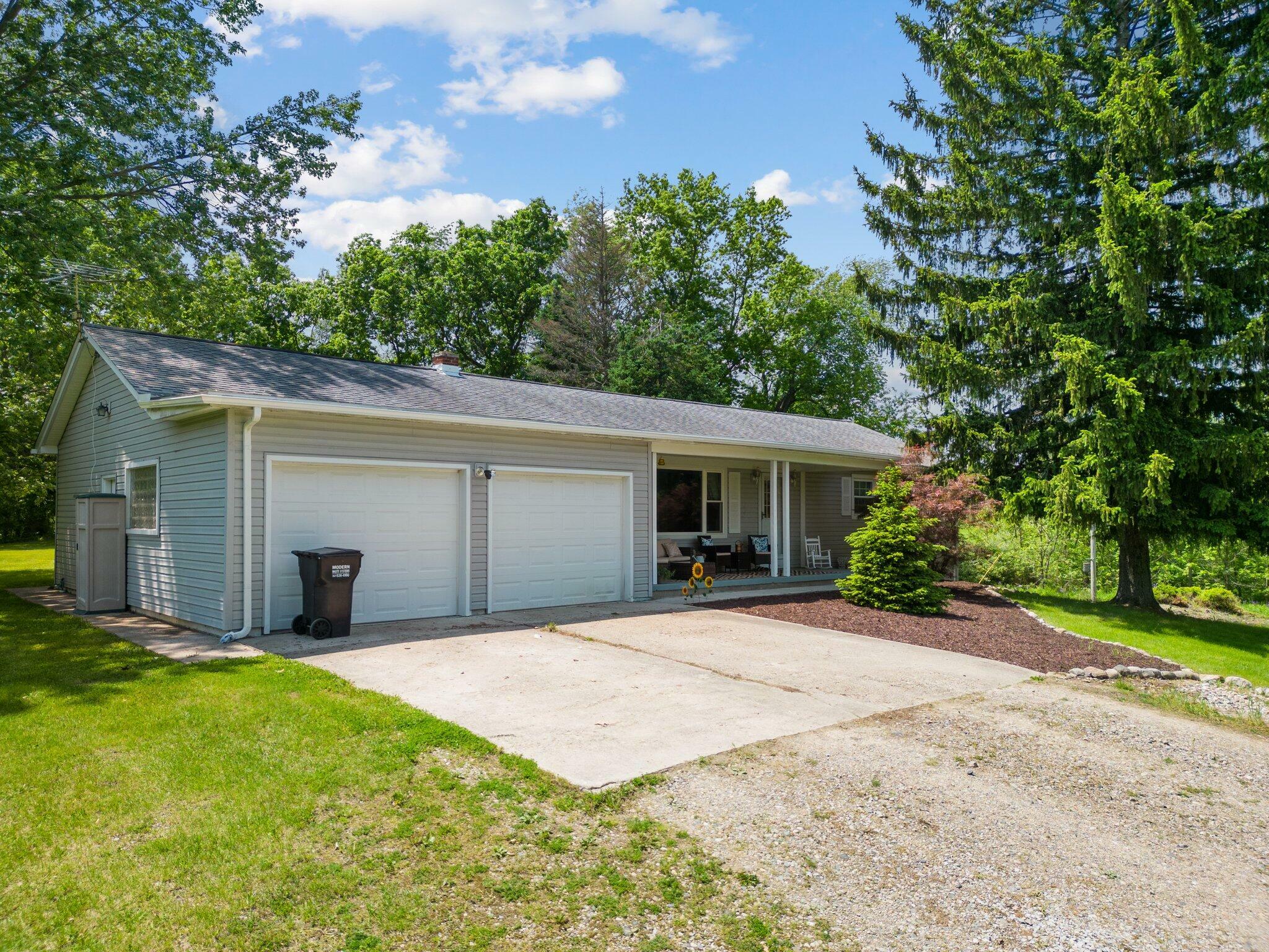 Property Photo:  20529 Logan Road  MI 48158 