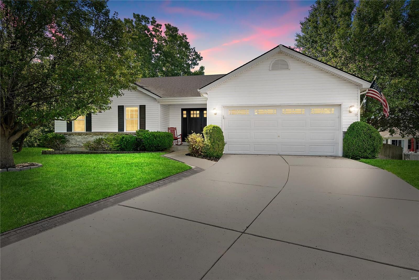 Property Photo: 8 Shaker Leg Court MO 63366
