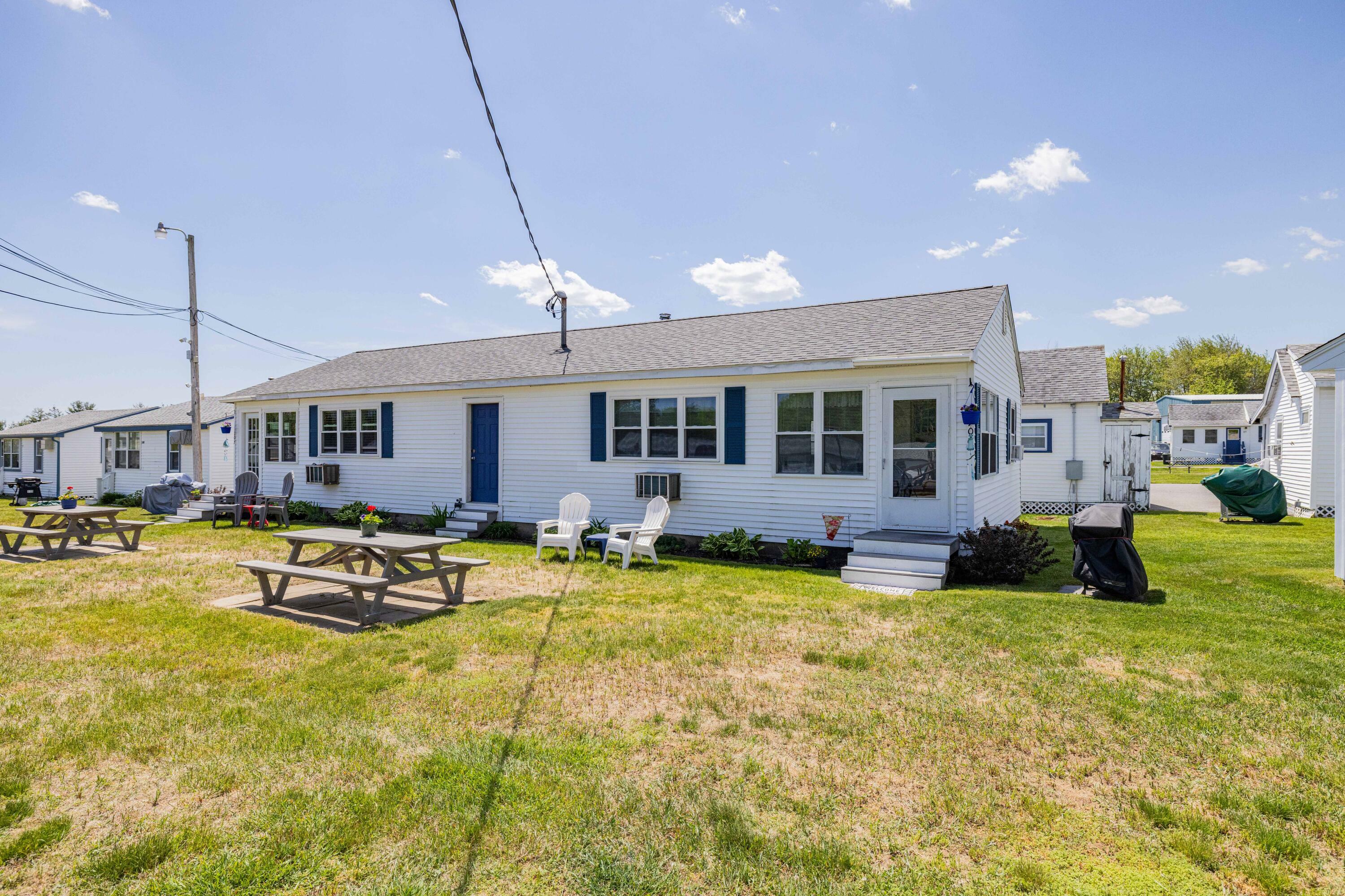 Property Photo:  1277 Post Road 106-107  ME 04090 