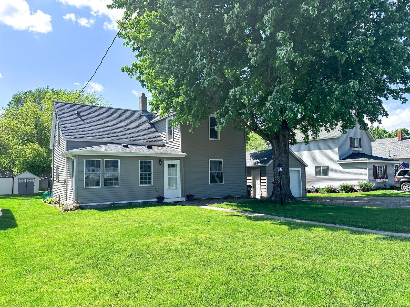 Property Photo: 31 Magnus Johnson Street MN 55353