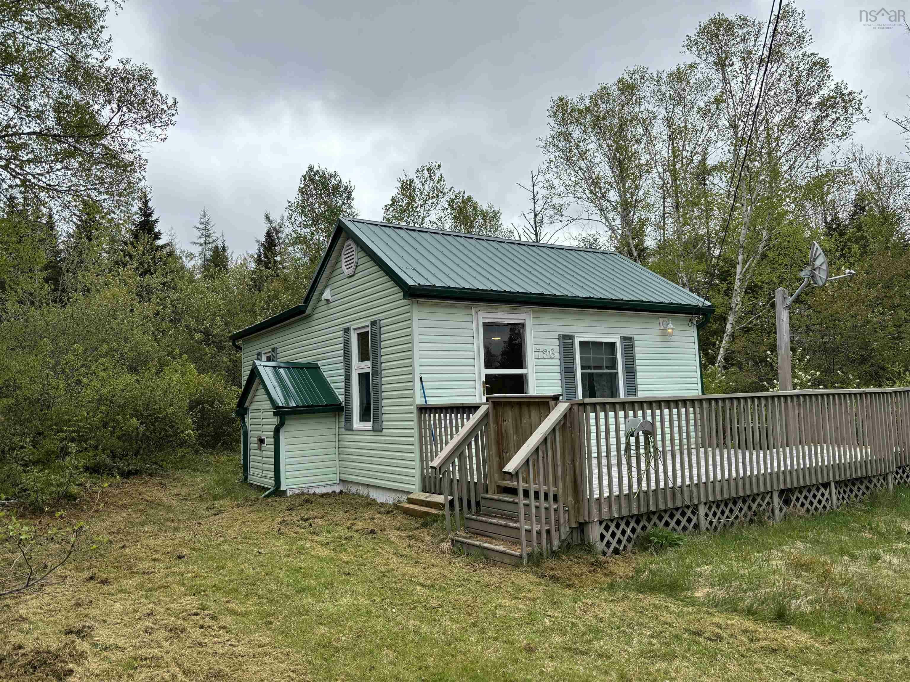 Property Photo:  796 Malay Falls Lochaber Mines Road  NS B0J 3B0 